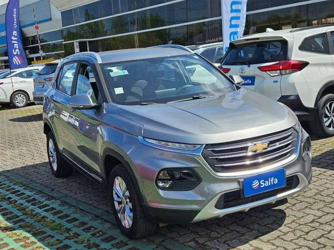 Chevrolet groove 1.5 LTZ - Imagen 4