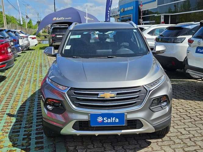 Chevrolet groove 1.5 LTZ - Imagen 5