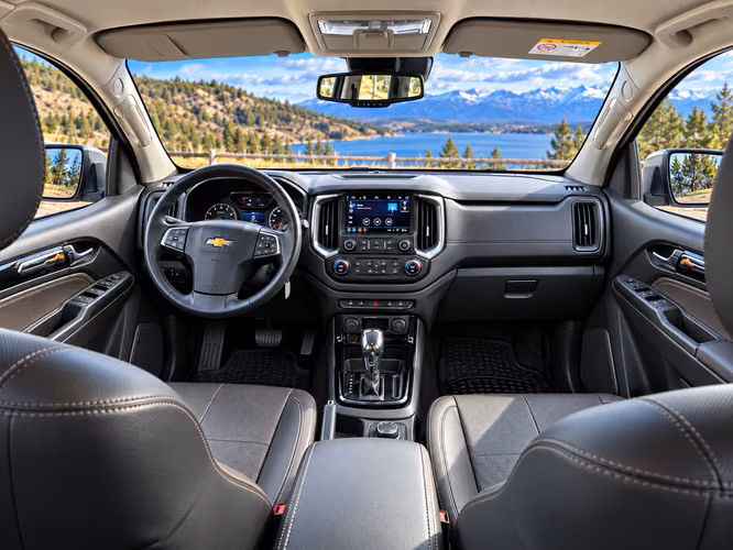 CHEVROLET COLORADO HIGH COUNTRY 4X4 – AÑO 2023