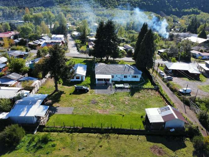 Casa Recinto Comuna Pinto, Región de Ñuble - Imagen 5