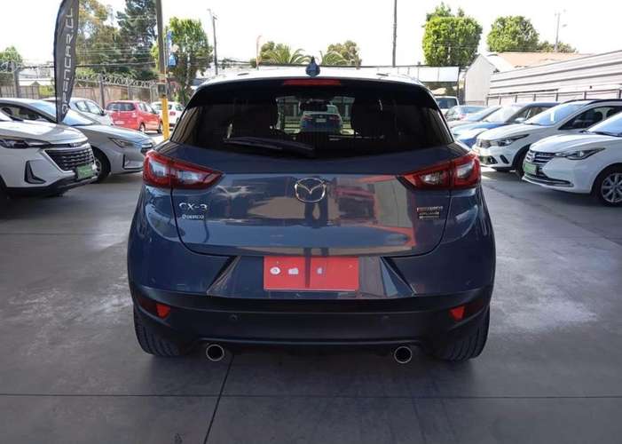 Mazda Cx 3 2022 - Imagen 5