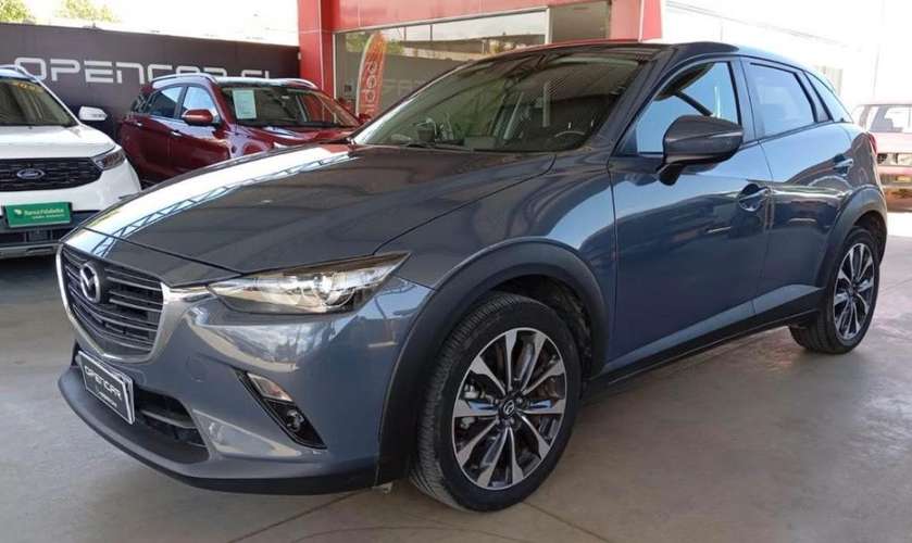 Mazda Cx 3 2022 - Imagen 2
