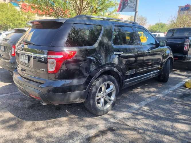 FORD EXPLORER LIMITED