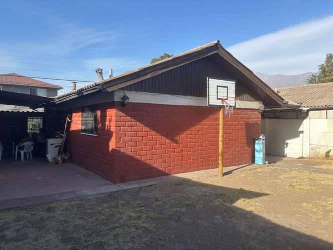 VENDO CASA EN LA FLORIDA, PAR.14 - AMERICO VESPUCI
