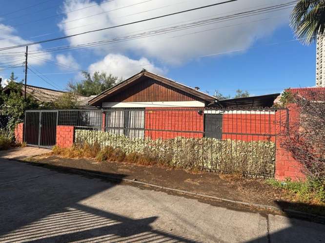 VENDO CASA EN LA FLORIDA, PAR.14 - AMERICO VESPUCI