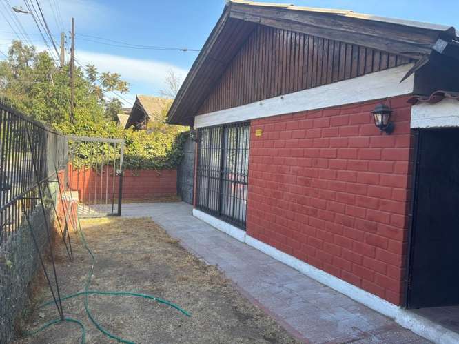 VENDO CASA EN LA FLORIDA, PAR.14 - AMERICO VESPUCI