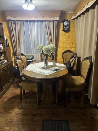 VENDO CASA EN PUENTE ALTO- VILLA ANDES DEL SUR