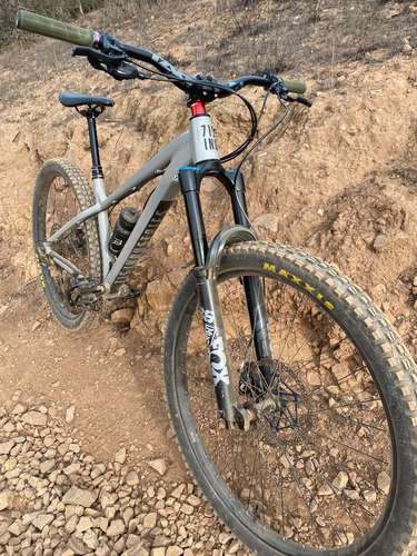 Bicicleta enduro 29” - Imagen 5