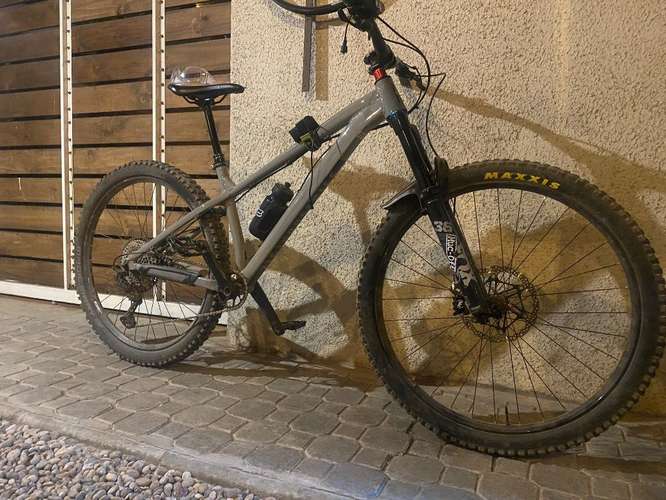 Bicicleta enduro 29” - Imagen 3