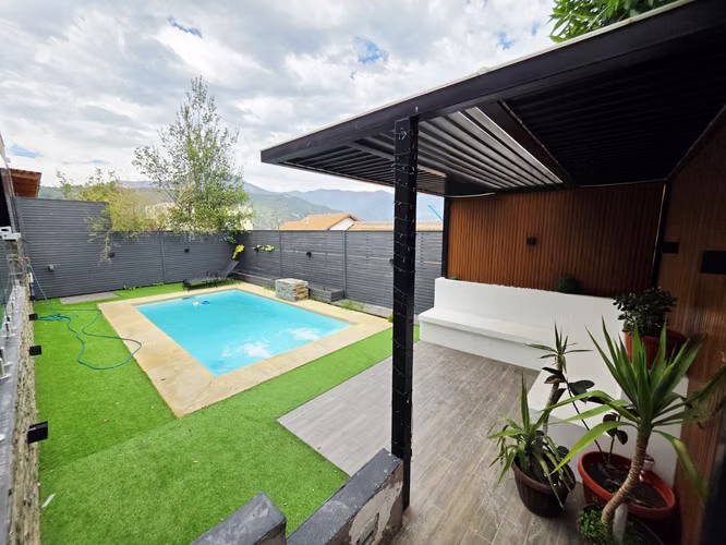 Hermosa Propiedad Estilo Mediterranea En Hacienda El Peñon