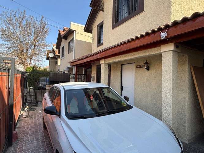 VENDO CASA EN CERRILLOS - PORTAL OESTE II