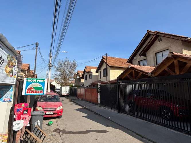 VENDO CASA EN CERRILLOS - PORTAL OESTE II
