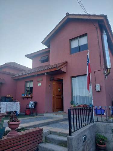 VENDO CASA EN PUENTE ALTO SECTOR VIZCACHAS