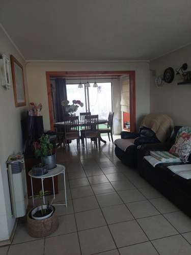 VENDO CASA EN PUENTE ALTO SECTOR VIZCACHAS