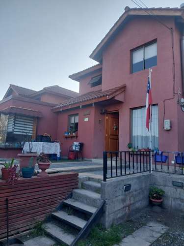 VENDO CASA EN PUENTE ALTO SECTOR VIZCACHAS