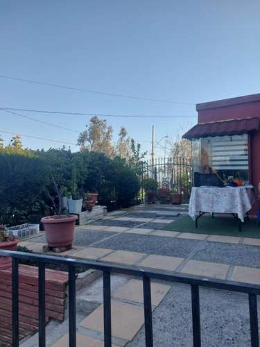 VENDO CASA EN PUENTE ALTO SECTOR VIZCACHAS