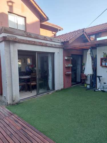 VENDO CASA EN PUENTE ALTO SECTOR VIZCACHAS
