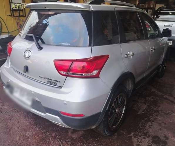 Vendo auto