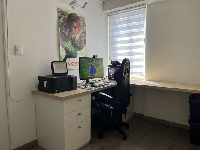 Arriendo departamento en Santiago