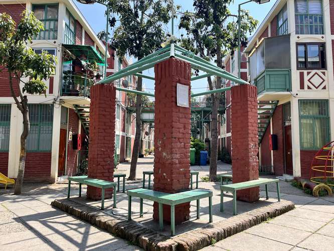 Arriendo departamento en Santiago