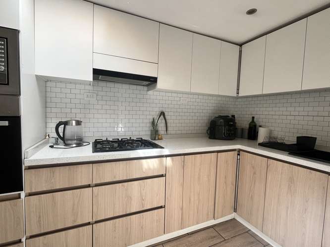 Arriendo departamento en Santiago