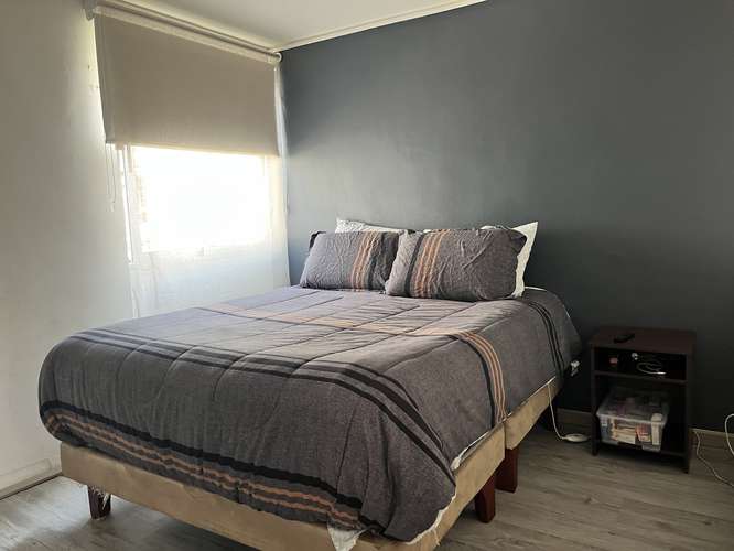 Arriendo departamento en Santiago