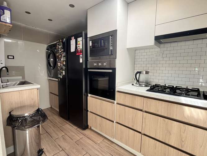 Arriendo departamento en Santiago