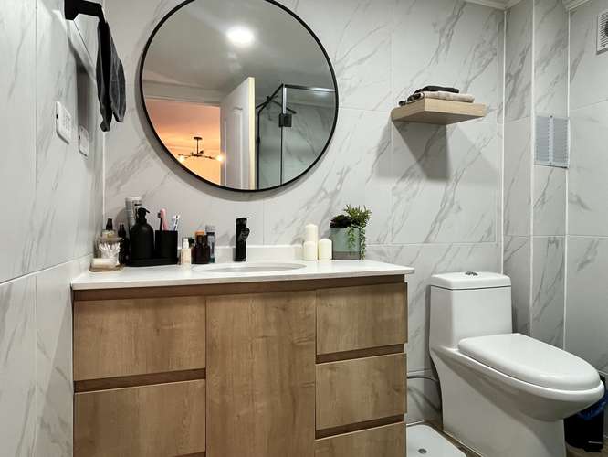 Arriendo departamento en Santiago