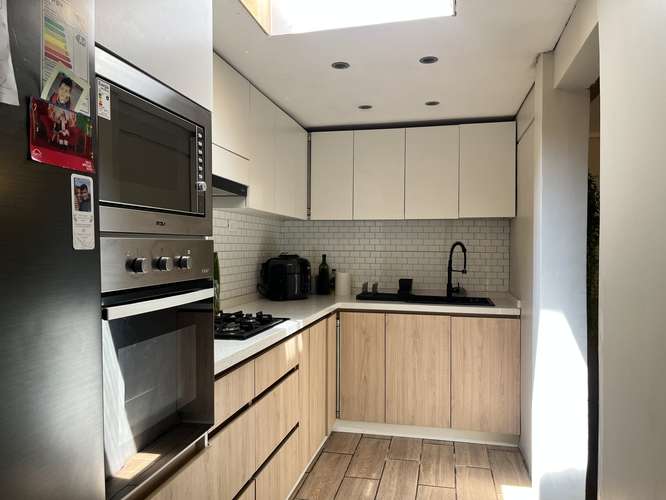 Arriendo departamento en Santiago