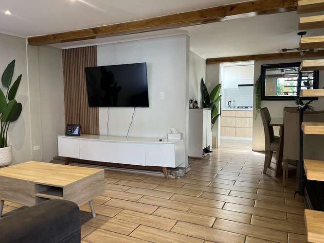 Arriendo departamento en Santiago