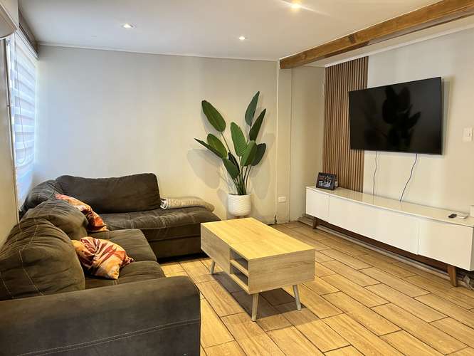 Arriendo departamento en Santiago