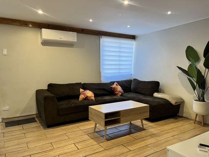 Arriendo departamento en Santiago
