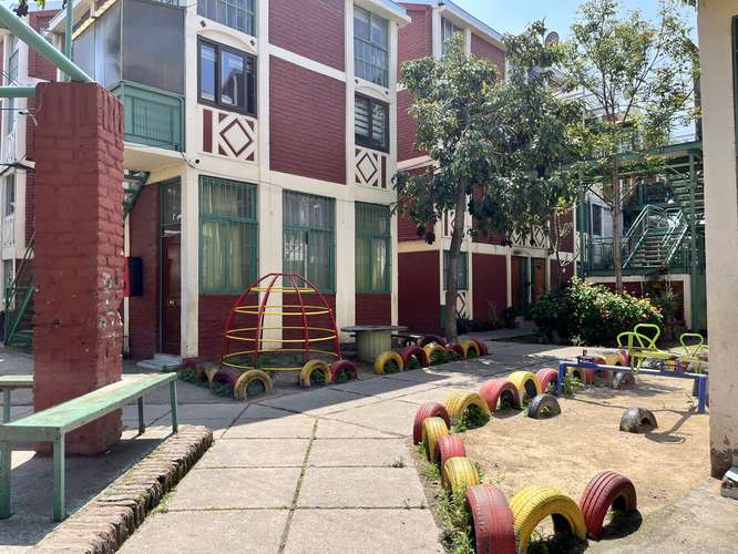 Arriendo departamento en Santiago