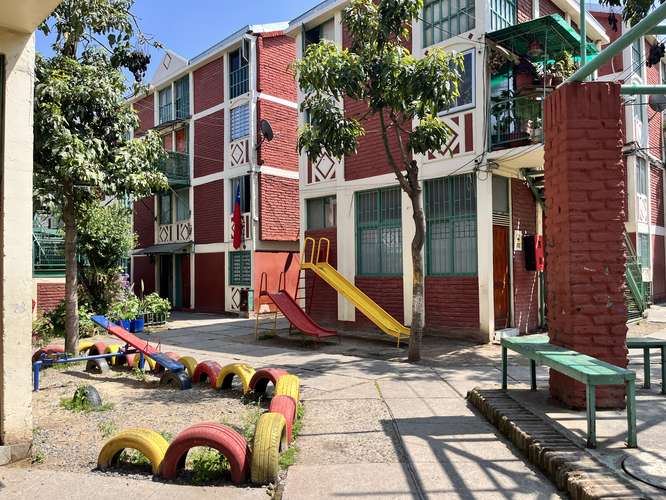 Arriendo departamento en Santiago
