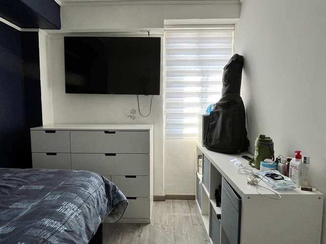 Arriendo departamento en Santiago