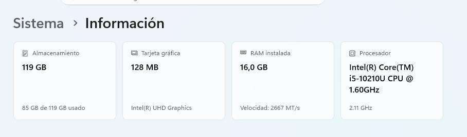 HP PROBOOK 430 G7 INTEL CORE I5-10210U - Imagen 2