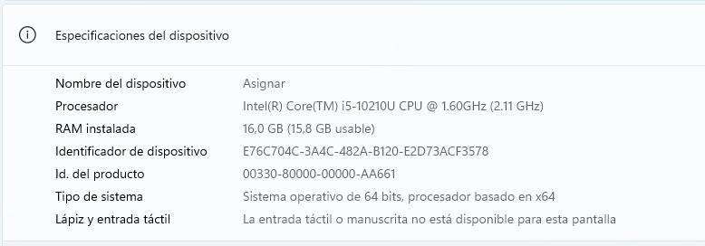HP PROBOOK 430 G7 INTEL CORE I5-10210U - Imagen 3