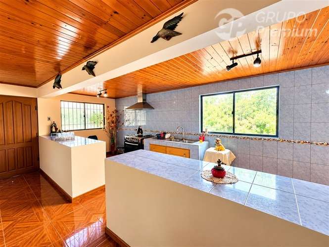 Hermosa Casa Colonial en Venta en Doñihue Oportunidad Unica!