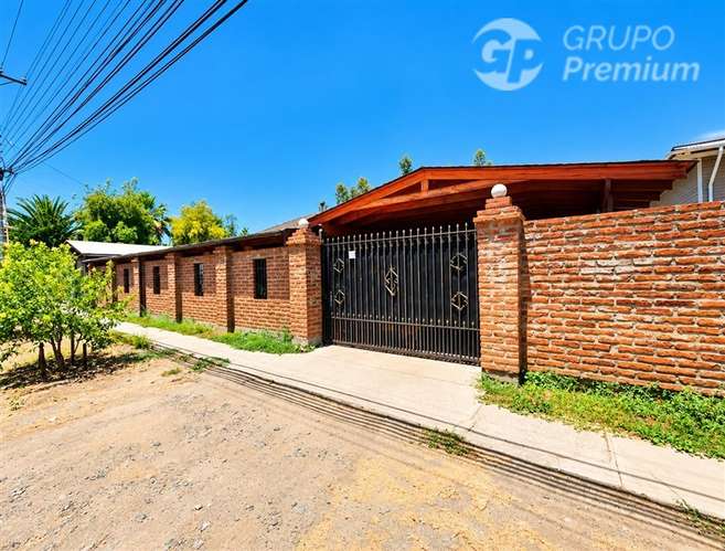 Hermosa Casa Colonial en Venta en Doñihue Oportunidad Unica!