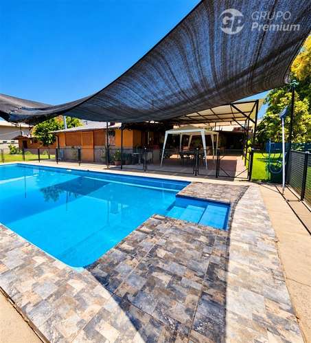Hermosa Casa Colonial en Venta en Doñihue Oportunidad Unica!