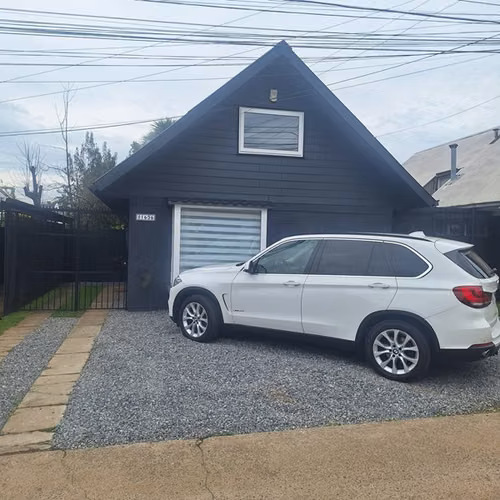 SE ARRIENDA EXCELENTE CASA EN TEMUCO. - Imagen 1