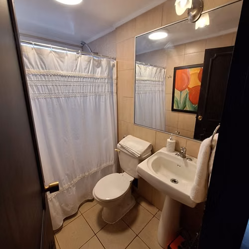 SE ARRIENDA EXCELENTE CASA EN TEMUCO. - Imagen 9