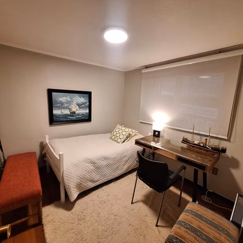 SE ARRIENDA EXCELENTE CASA EN TEMUCO. - Imagen 7