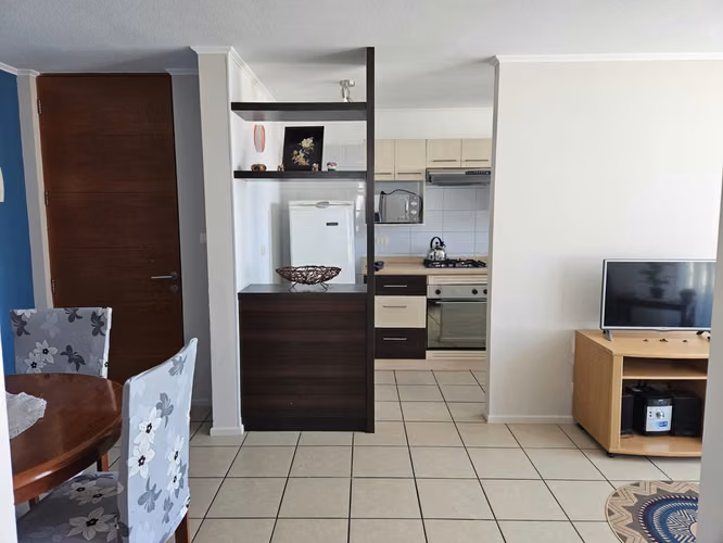 Departamento a pasos de Avenida del Mar, La Serena – ¡Excelente ubicación!