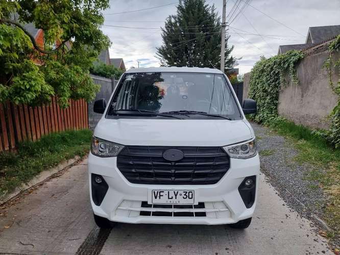 Vendo vehiculo KARRY Q52 1.6 doble cabina