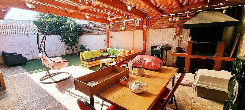 EXCELENTE CASA LA FLORIDA 5D/4B CON 3+ ESTACIONAMIENTOS. - Imagen 22