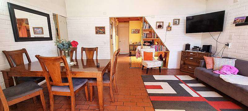 EXCELENTE CASA LA FLORIDA 5D/4B CON 3+ ESTACIONAMIENTOS. - Imagen 5