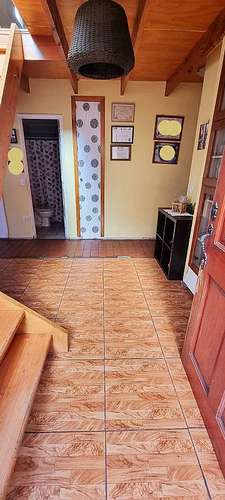 EXCELENTE CASA LA FLORIDA 5D/4B CON 3+ ESTACIONAMIENTOS. - Imagen 4