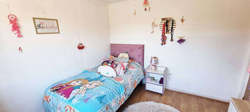 EXCELENTE CASA LA FLORIDA 5D/4B CON 3+ ESTACIONAMIENTOS. - Imagen 15