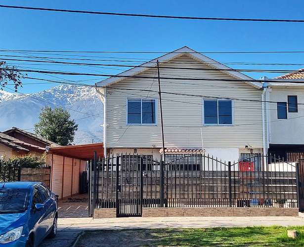 EXCELENTE CASA LA FLORIDA 5D/4B CON 3+ ESTACIONAMIENTOS. - Imagen 25